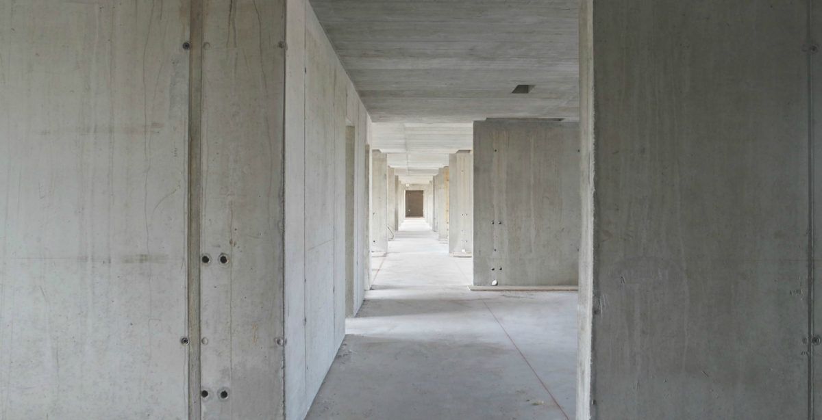 Ács bau slider monolit vasbeton szerkezet
