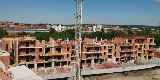 Alsólővér Lakópark C ütem
