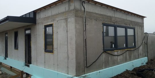 Takácsi, telephely